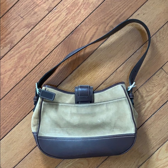 Authentic Coach Shoulder Bag! Y2K mini bag - Picture 2 of 6